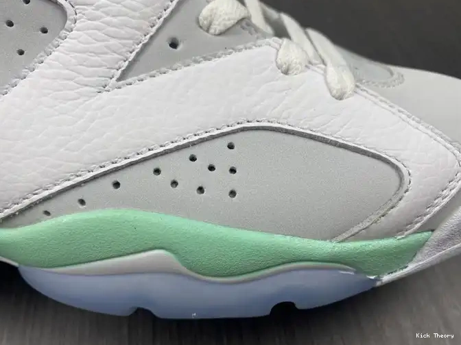 Kick Theory Mint Foam 6 Jordan Air DQ4914-103 WMNS 0604
